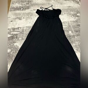 Forever 21 Elegant Black Apparel